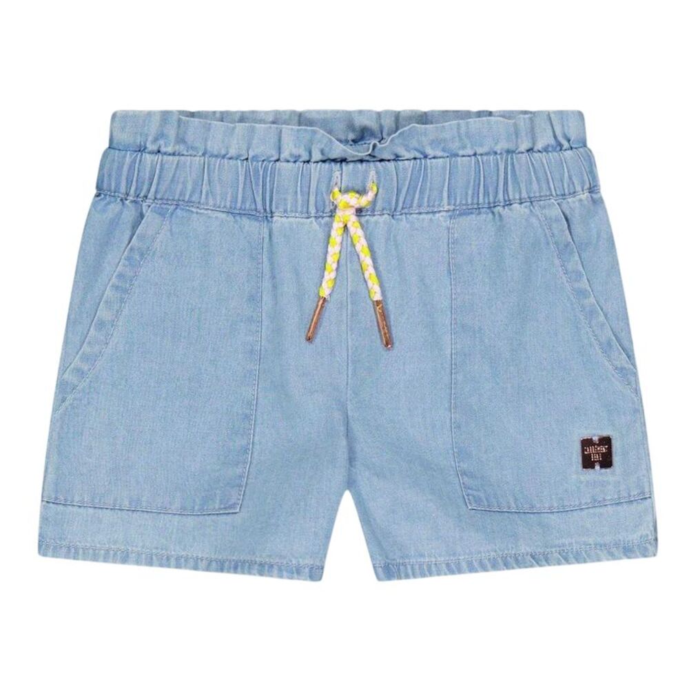 Carrement Beau Baby Denim Shorts / Denim